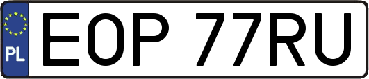 EOP77RU