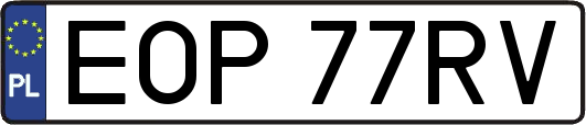 EOP77RV