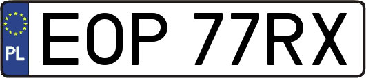 EOP77RX