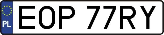 EOP77RY