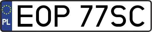 EOP77SC