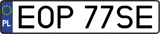 EOP77SE