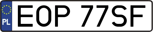 EOP77SF