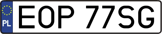 EOP77SG