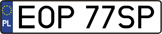 EOP77SP