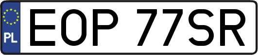 EOP77SR