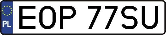 EOP77SU