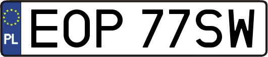 EOP77SW