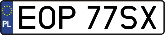EOP77SX