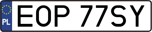 EOP77SY