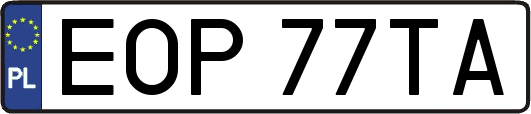 EOP77TA