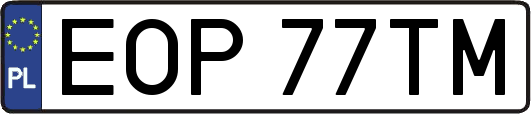 EOP77TM