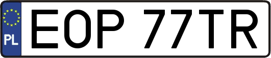 EOP77TR