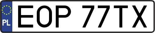 EOP77TX