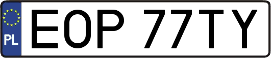 EOP77TY