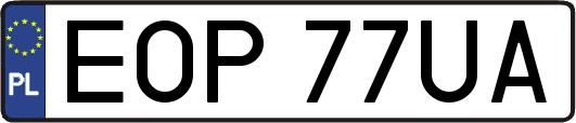 EOP77UA
