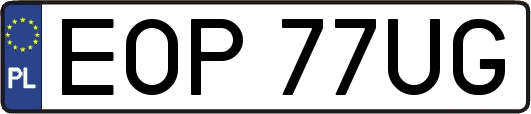 EOP77UG