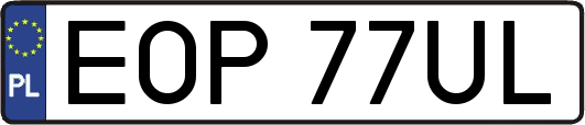 EOP77UL