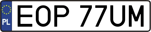 EOP77UM