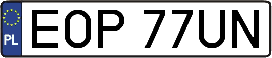 EOP77UN