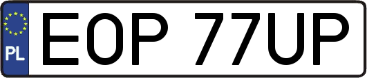 EOP77UP