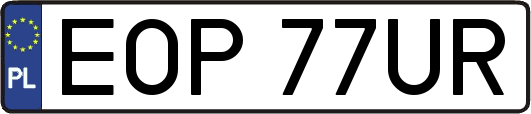 EOP77UR