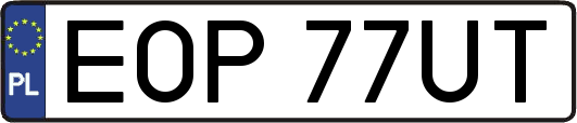 EOP77UT