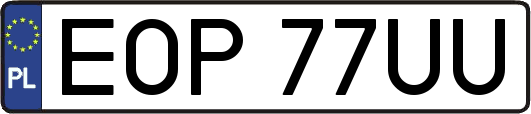 EOP77UU