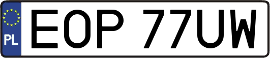 EOP77UW