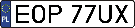 EOP77UX