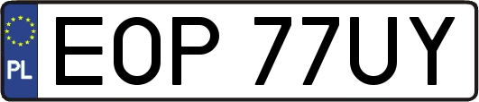EOP77UY