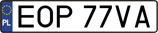 EOP77VA