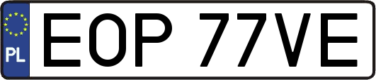 EOP77VE