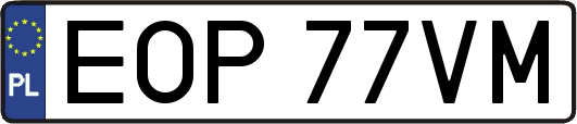 EOP77VM