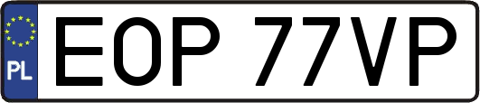 EOP77VP