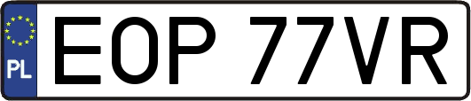 EOP77VR