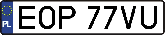 EOP77VU