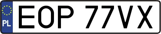 EOP77VX