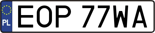 EOP77WA