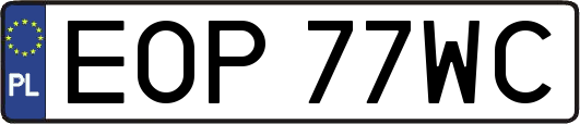 EOP77WC