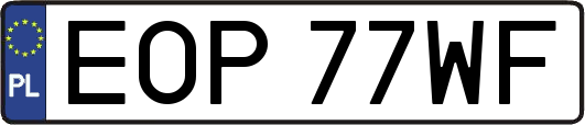 EOP77WF
