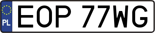 EOP77WG