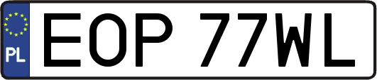 EOP77WL