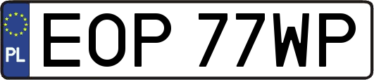 EOP77WP