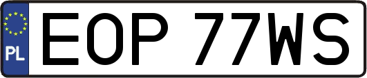 EOP77WS