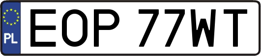 EOP77WT