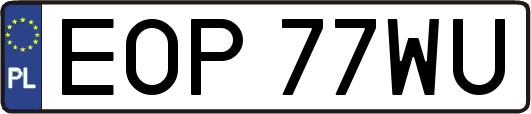 EOP77WU