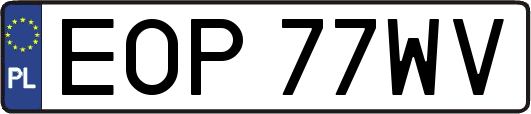 EOP77WV