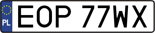 EOP77WX