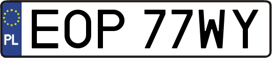 EOP77WY